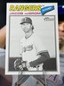 Jacob deGrom 2025 Topps Heritage Black & White Variation SSP #98 RARE Rangers