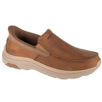 Skechers Slip-Ins: Pollard - Osgood 205334-DSRT BrąZowe 39,5 Skechers Slip-Ins: