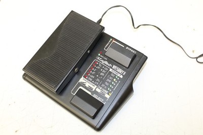Digitech Whammy II 2 -Black   Rare Vintage w/ AC adapter