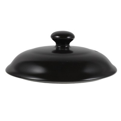  Healthy Casserole Lid Ceramic Bowl Cover Household Cookware Accessory