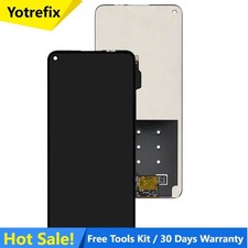 For Huawei P40 Lite 5G LCD Display Touch Screen Digitizer Assembly Replacement