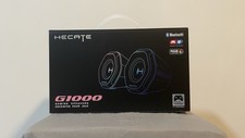 White Edifier G1000 Bluetooth 5.3 Computer Gaming Speakers RGB Lights.