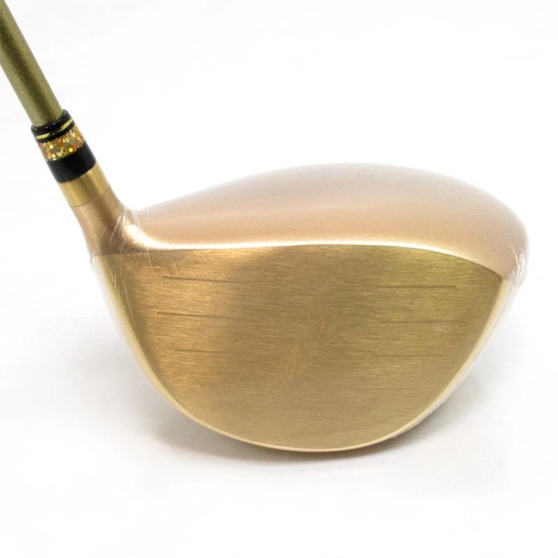 MUTSUMI HONMA MH488 MAX Phoenix Gold Driver 10.5° LH Graphite SR-Flex Golf Japan - Image 3 of 4