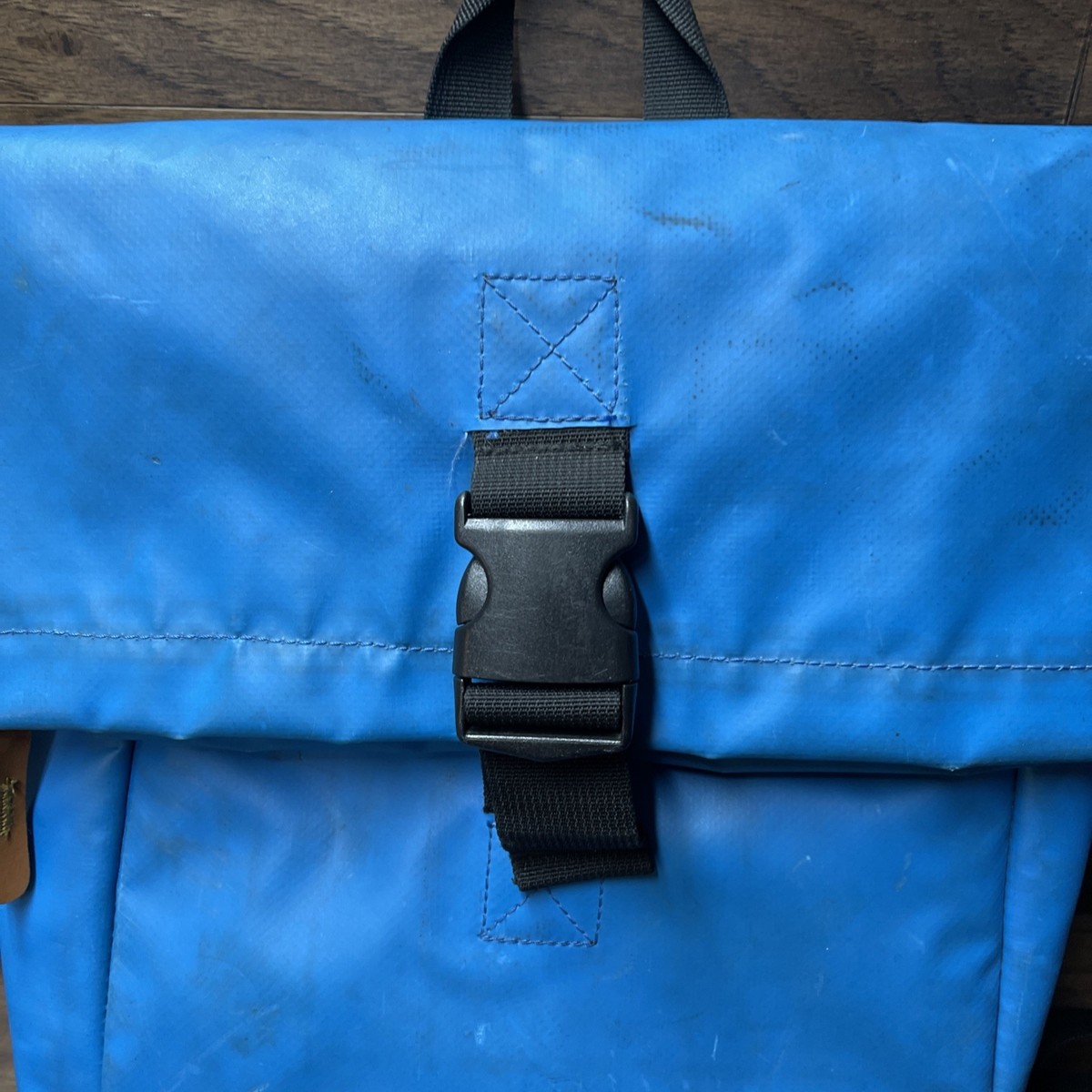 Superdry Japan Outdoor Waterproof Backpack Royal Blue Knapsack | eBay