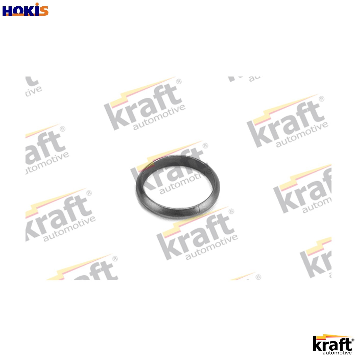 SEAL RING EXHAUST PIPE 0532540 FOR PEUGEOT BOXER/Van/FURGON/Bus FIAT 2.8L 4cyl