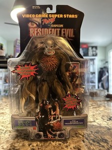 Toy Biz Resident Evil William G3/G4 Action Figure 1998 Vintage