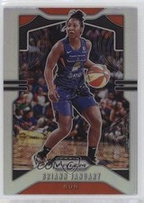 2020 Panini Prizm WNBA Silver Prizm Briann January #2 7ut