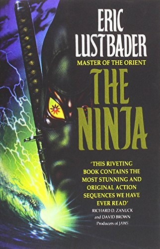 The Ninja Eric Lustbader - Image 8