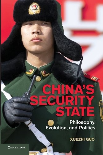 China's Security State by Xuezhi Guo - 9781107688841 - Image 2