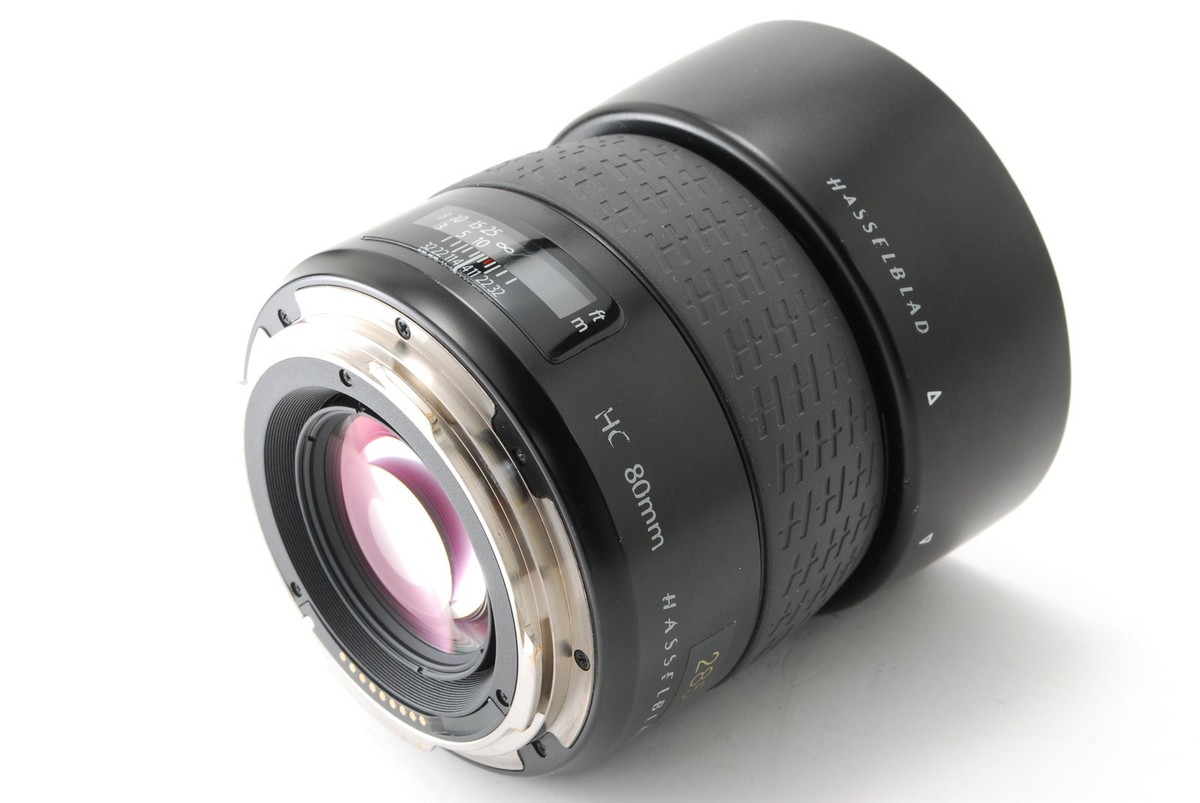 MINT] Hasselblad HC 80mm f/2.8 Standard Lens for H1 H2 H3D H4D