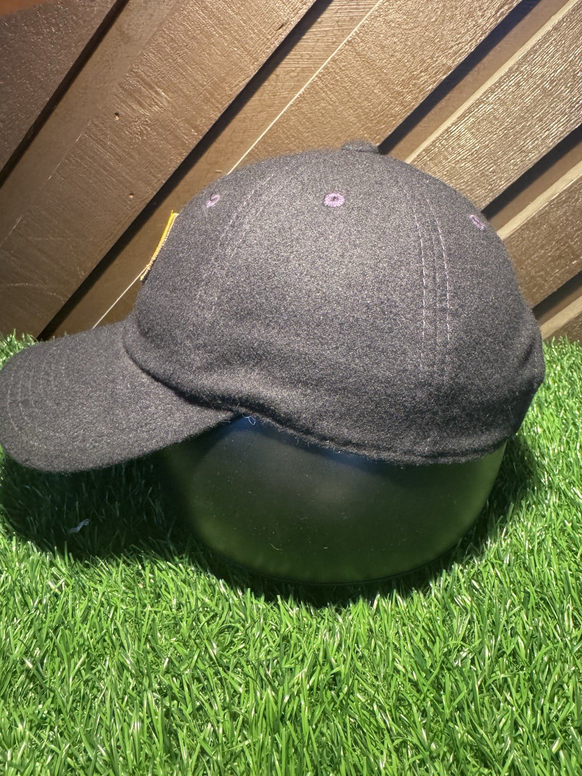 Rare VTG Masters 1934 Collection Wool Blend StrapBack Hat image 3