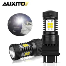 Fit For Dodge Ford Chrysler 3156 3157 LED Reverse Backup Light Bulb Cool White 2