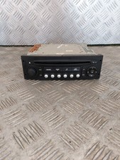 Autoradio Peugeot 207