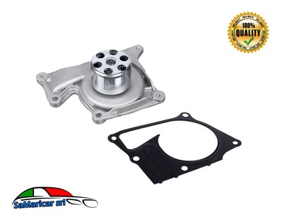 Pompa Acqua Meccanica RIDEX 1260W0235 Con Anello Tenuta – Compatibile Con Mercedes-Benz Classe C, E, Vito E Altri (Codice OE 6512000100)