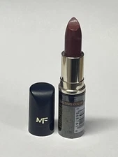 Max Factor Lasting Color Lipstick, 1867 Sepia, .13 oz *Flawed Tips / READ