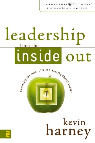 Leadership From The Inside Out, Paperback, Kevin Harney - Image 2