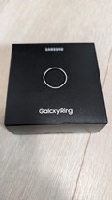 Samsung - Galaxy Ring   Titanium Silver - Size 11 2024 Excellent, With Box