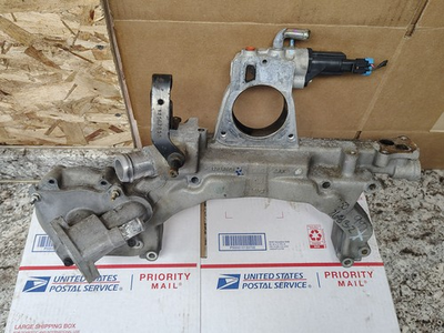 #ad CADILLAC NORTHSTAR WATER PUMP COOLANT CROSS OVER 12576705 2004 2005 $169.00