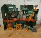 Vintage MOTU Castle Grayskull 100% Complete 1981 Unbroken (B) Original
