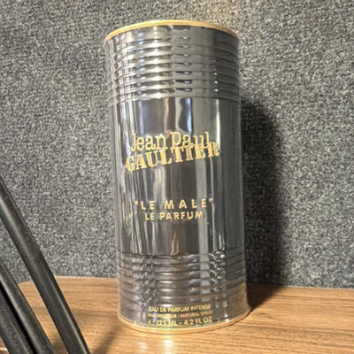 Jean Paul Gaultier Le Male Le Parfum Eau de Parfum Spray 125ml   100% Original