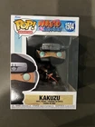 Funko Pop! Anime Vinyl: Kakuzu 1504 Naruto Shippuden Collectible Figure