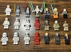 Lego Star Wars Minifigure Lot Great Condition Lot #4