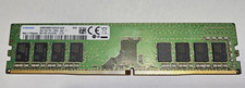 Samsung 8GB DIMM-CT standard DDR4-2666 desktop memory module, unused