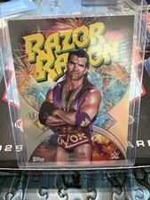 Razor Ramon WWE Universe 2025 Namesakes