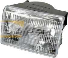 Faro Anteriore SX Per Jeep Grand cherokee ZJ 1993-1998 Tipo USA