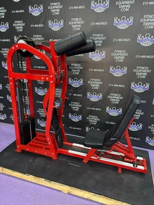 Nautilus OG Gen 1 Duo Squat   Extremely Rare - BUYER PAYS SHIPPING