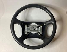 1995-1997 Chevy Gmc Silverado Tahoe Suburban Yukon Steering Wheel Dark Grey Oem