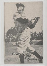 1949 Homogenized Bond Joe Gordon HOF 7ns