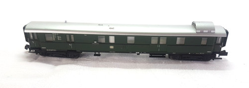 👍Minitrix 13767 DB Gepäckwagen Post Spur N 100 024 Au | Zustand: Gebraucht