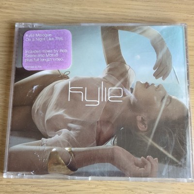 On a Night Like This von Kylie Minogue | CD | Zustand sehr gut