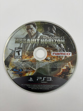ace combat assault horizon ps3 Game Only, Untracked