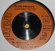 Elvis Presley – My Way - 7