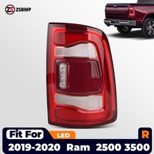 LED Tail Light For 2019-2024 Ram 2500 Blind S...