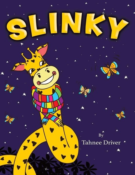Tahnee Driver | Slinky | Taschenbuch | Englisch (2022) | Kartoniert / Broschiert-image