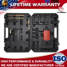 UniversalDiesel Injector Puller Complete Pneumatic Injector Extractor Puller Kit