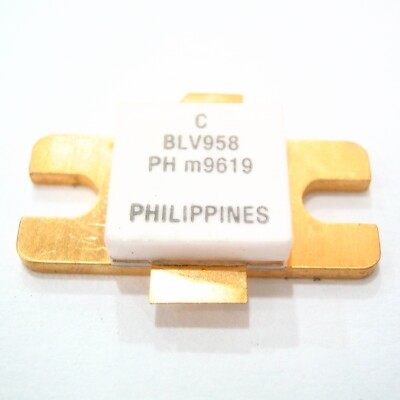 1pc PHILIPS  BLV958 RF Transistor Specialized in High Frequency Tube & Module