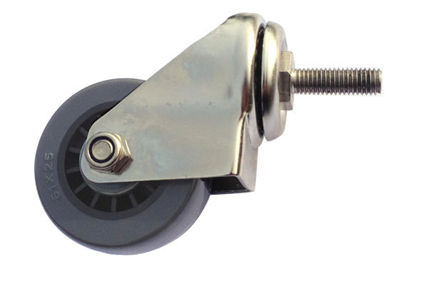 Surface Cleaner 60mm Castor Wheel for 20"" and 22""  Cleaners- Whirlaway.