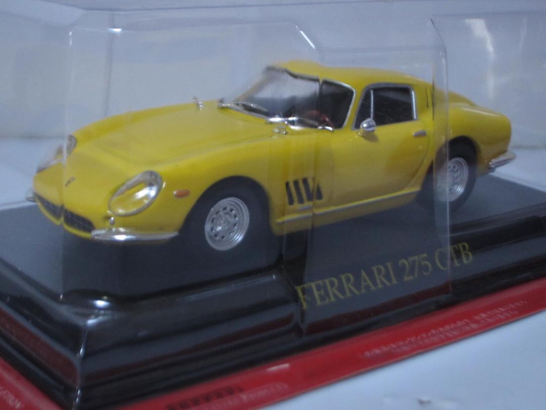 Hachette 1/43 Ferrari Collection No.30 45/16 Cars With Hachette 1/43 Ferrari Collection No.30 45/16 Cars With
