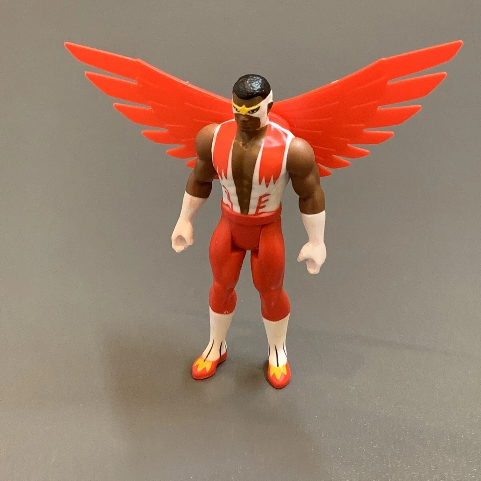 3,75" Marvel Legends Retro Collection Spider-Man Iron Man Actionfigur Spielzeug - Bild 4 von 4