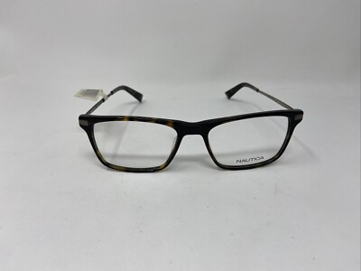 NAUTICA EYEWEAR N8134 206 54/18/145 DARK TORTOISE