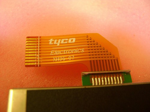 Módulo lector de tarjetas inteligentes para computadora portátil Dell Latitude D630 Tyco - Imagen 2 de 5