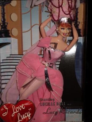 “I love lucy”バービー Amazon.com: I Love Lucy 50th Anniversary Edition : Toys & Games