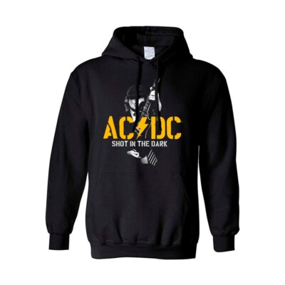 AC/DC - PWR Shot In The Dark Kapuzenpullover / Hoodie - Official Merch