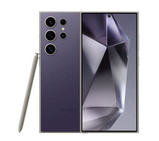 Samsung Galaxy S24 Ultra SM-S928U Unlocked 512GB Titanium Violet Very Good