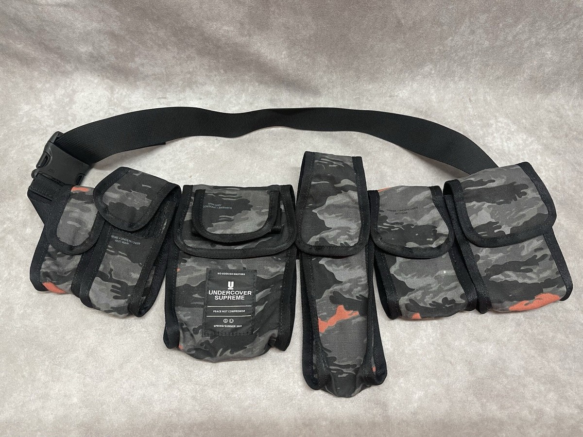Supreme UNDERCOVER Belt Waist Bag
