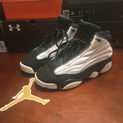 jordan pro strong green